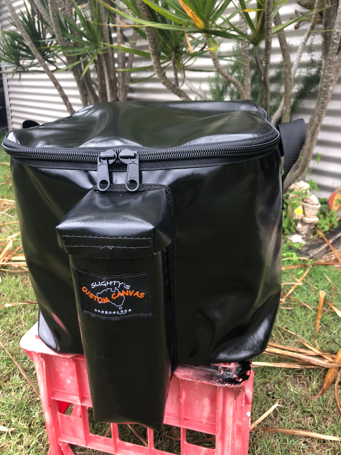 Porta Potty Bag