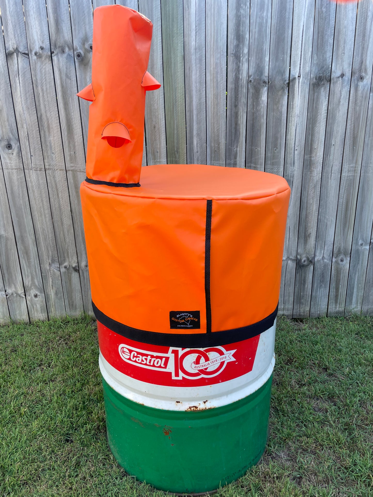 205L / 44Gal Drum Pump Cover