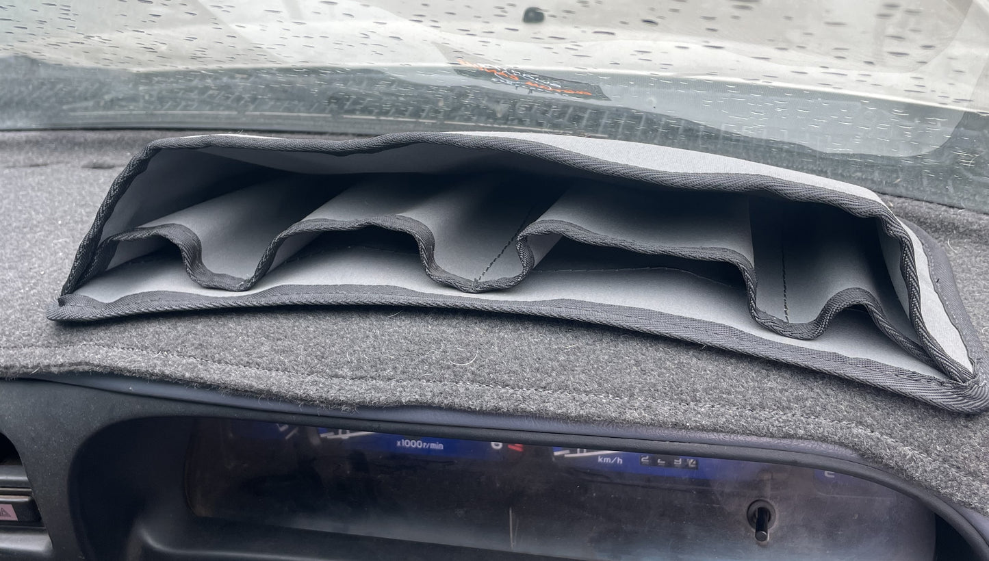 Dash Organizer ( open front )