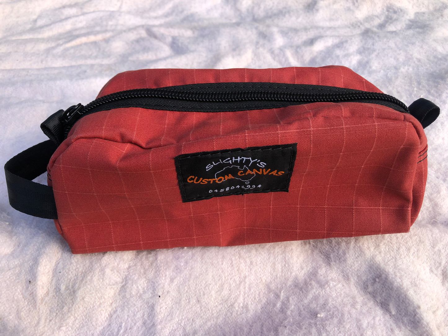 Lads Toiletries Bag