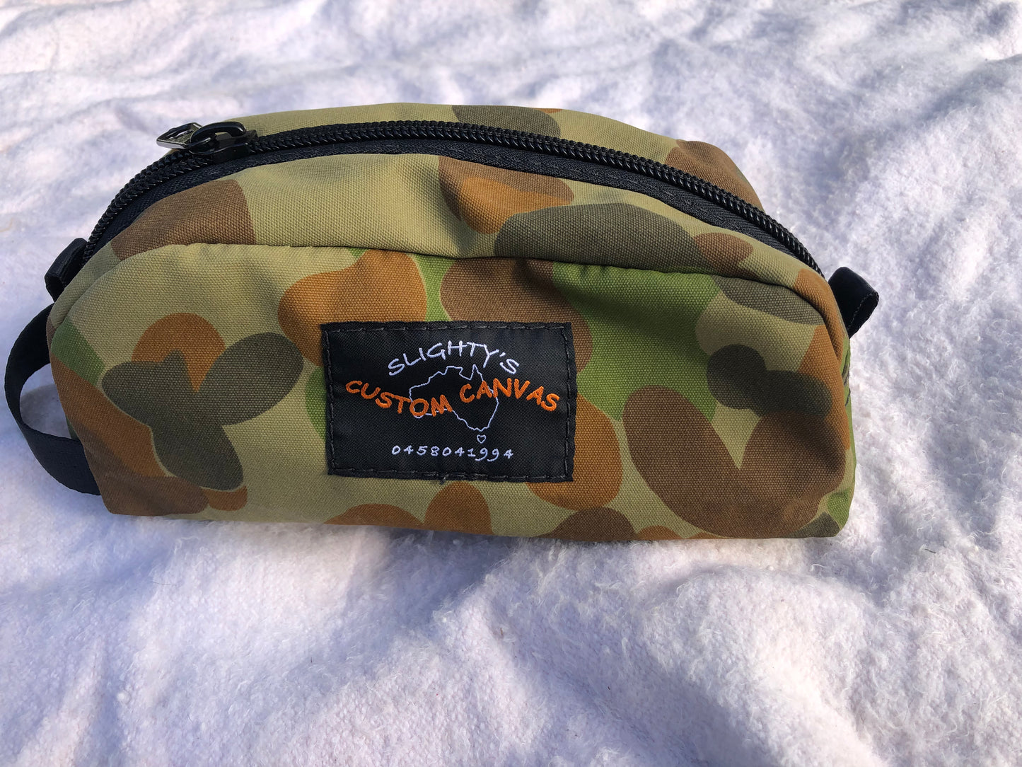 Lads Toiletries Bag