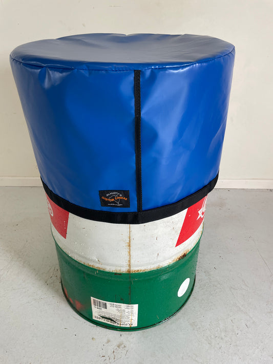205L / 44 Gal Drum Cover