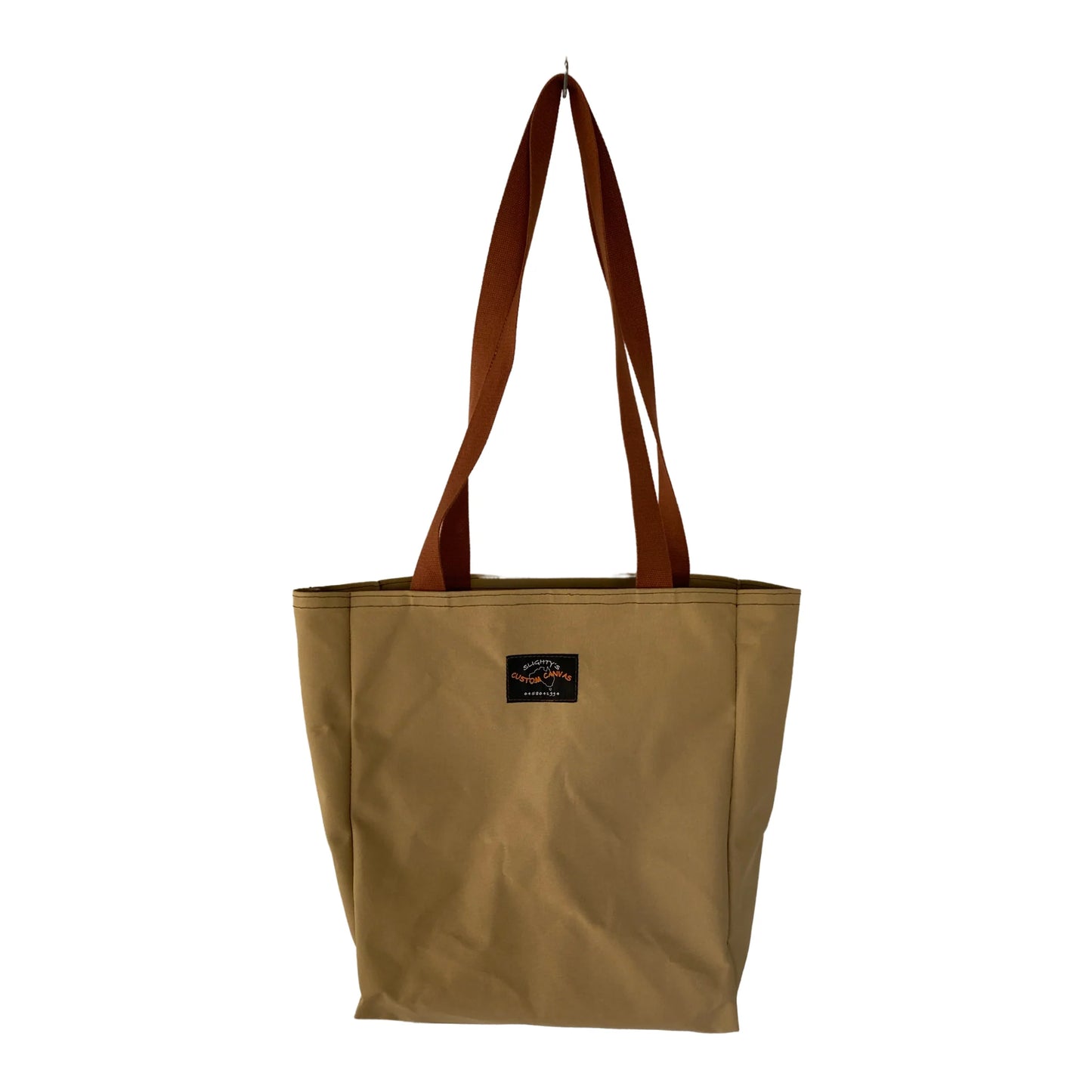 Canvas Beach Bag