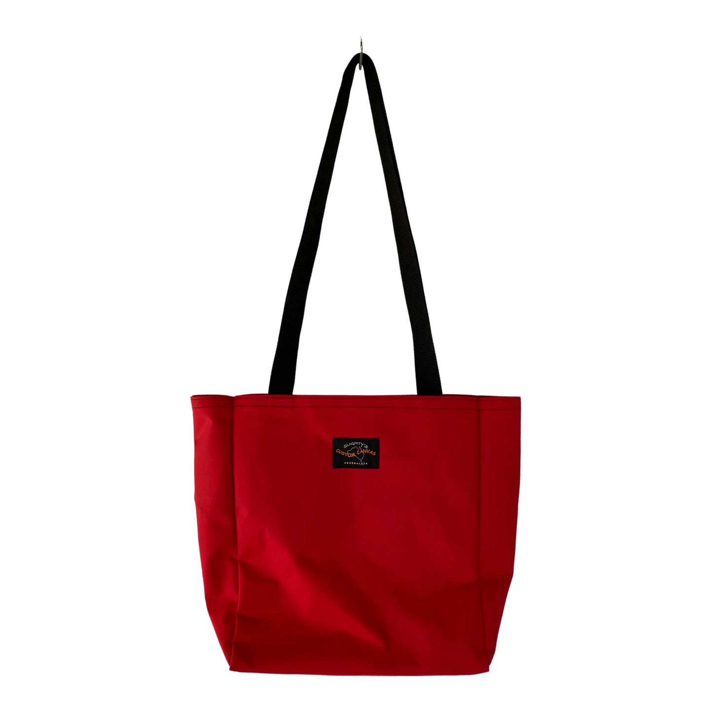 Canvas Beach Bag