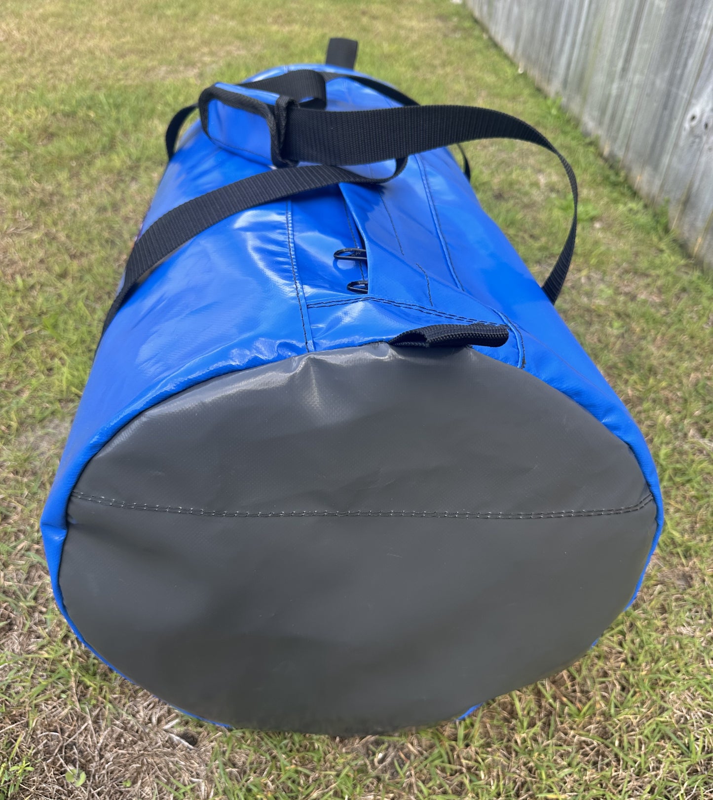 Round Duffel Large