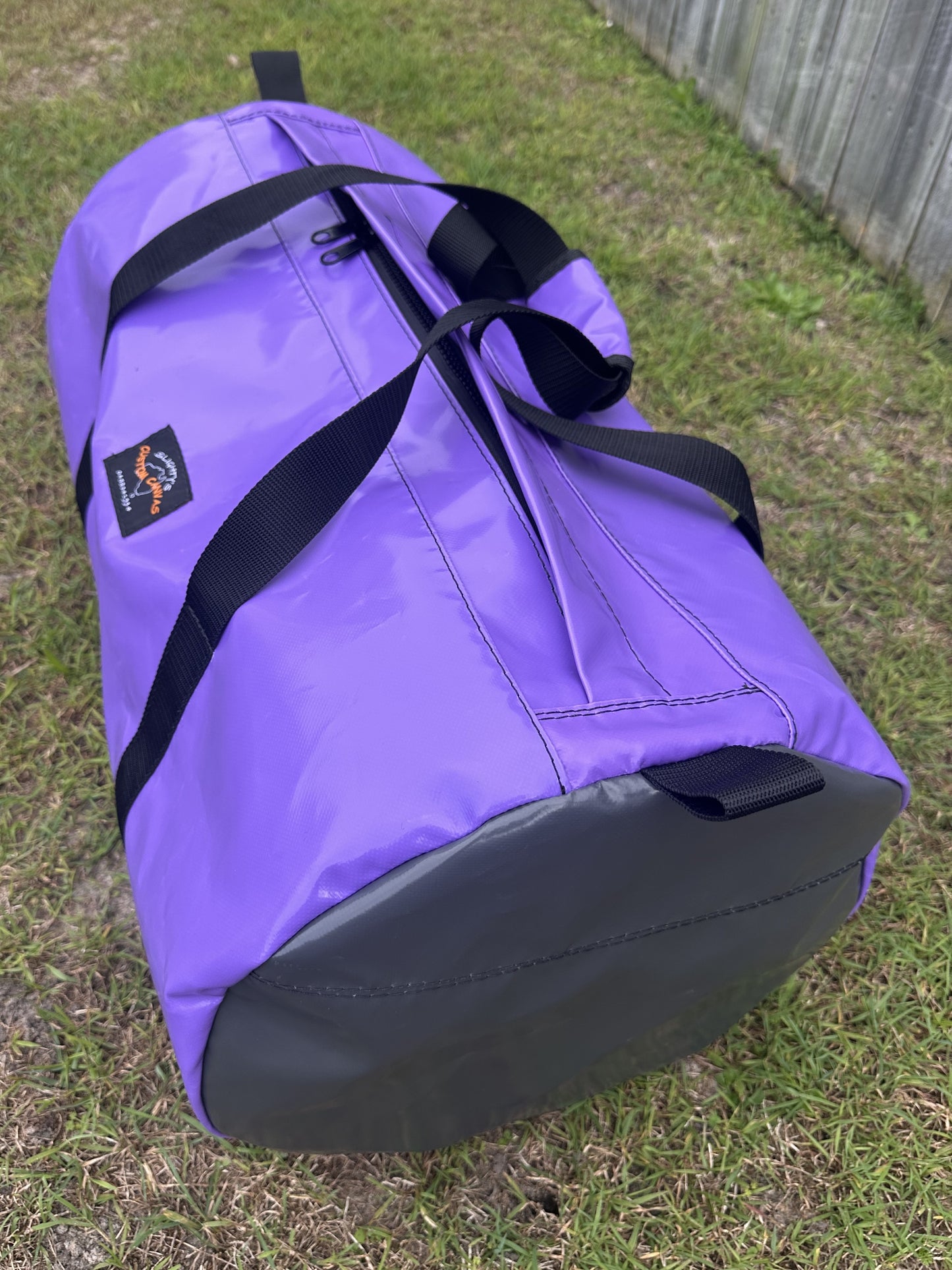 Round Duffel Large
