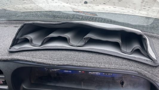 Dash Organizer ( open front )