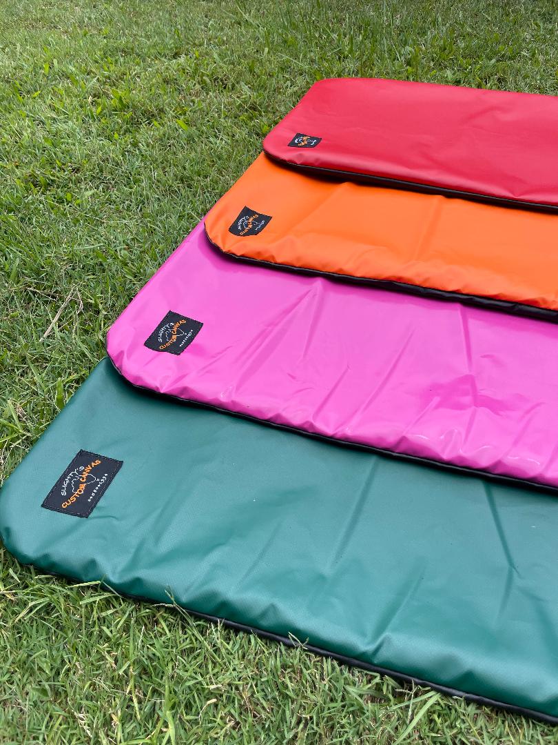 Ground Control Mini Mat Vinyl / Vinyl, 2m x .6m