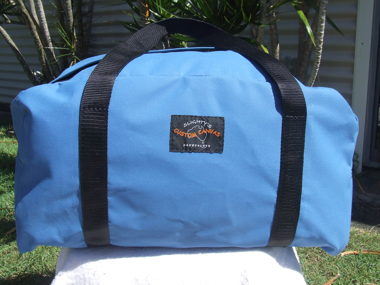 Duffel Bag Short