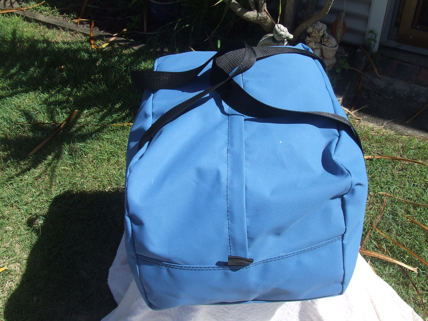 Duffel Bag Short