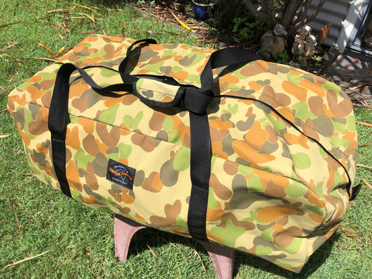 Large Moto Bag