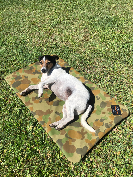 Doggo Camping Mat Sml