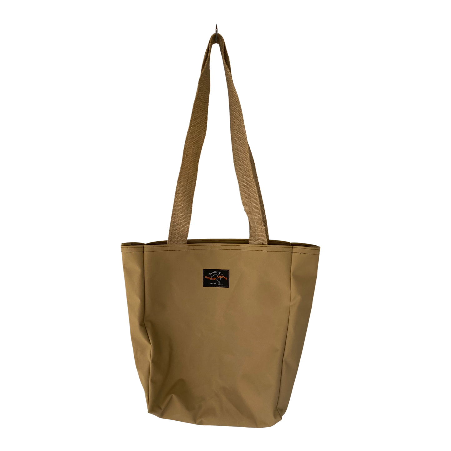 Canvas Beach Bag