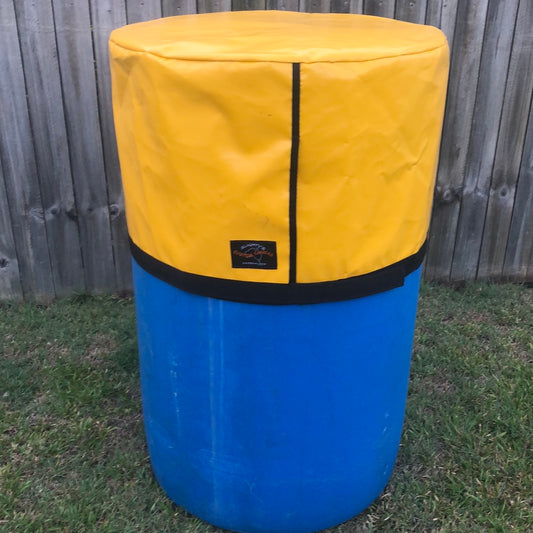205L / 44 Gal Drum Cover