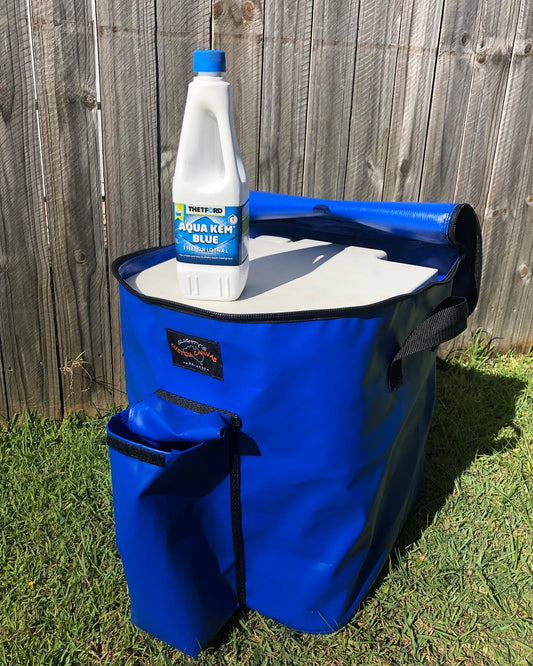 Porta Potty Bag